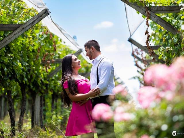 PRÉ-WEDDING de VANESSA E ERMERSON