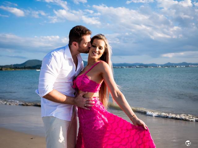 PRÉ-WEDDING de ALICE E HENRIQUE