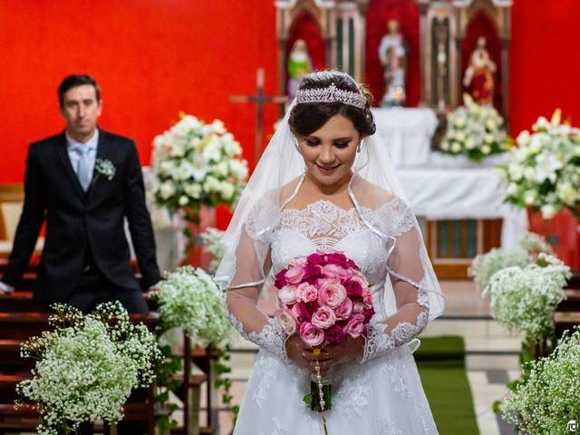 CASAMENTO de JULIANA E LEONARDO