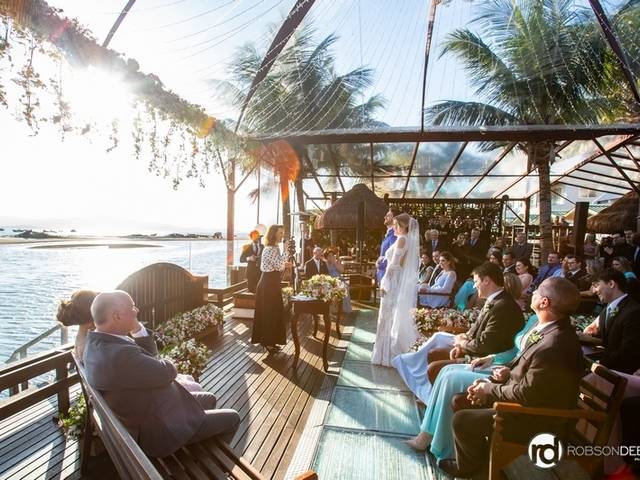 CASAMENTO de ALICE E HENRIQUE