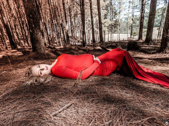 ENSAIO GESTANTE de CHAIANE 