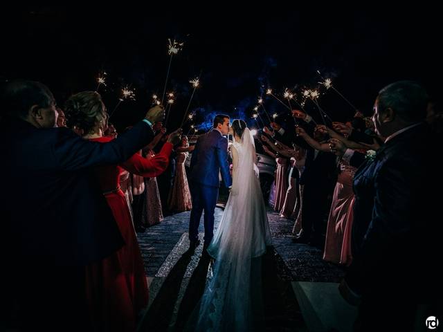 CASAMENTO de JUNIOR E GABRIELLI