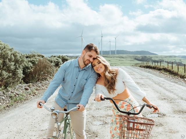 PRÉ-WEDDING de DANIELE E RAMON