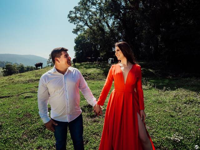 PRÉ-WEDDING de JOICE E EVANDRO