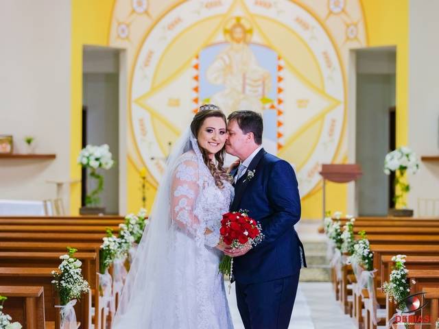 CASAMENTO de WAGNER E VIVIANE 