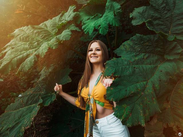 ENSAIO FOTOGRÁFICO de SOFIA - 15 ANOS