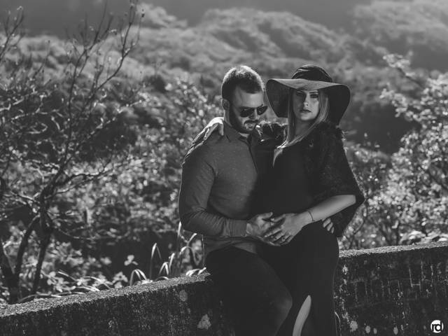 ENSAIO GESTANTE de LEILA E ANCHIETA