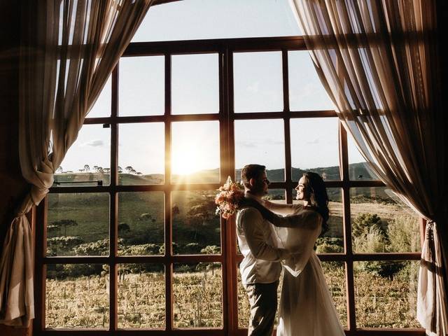 PRÉ-WEDDING de GIOVANA E ROGGER