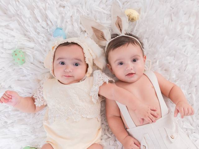 Páscoa 2024 de Matheus e Alice - Especial de Páscoa 2024