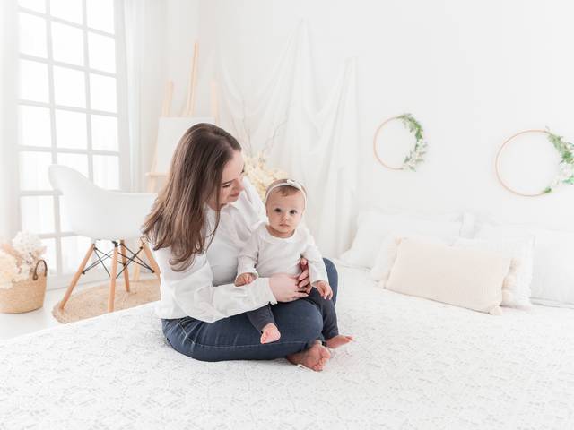 Dia das Mães 2024 de Aline e Sofia
