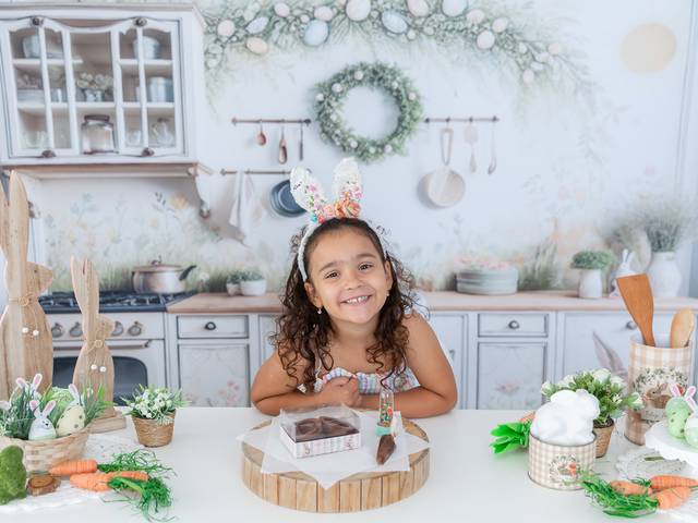 Páscoa 2025 de Cecília - Especial de Páscoa 2025