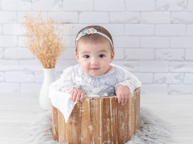 Acompanhamento do Bebê de Olívia - 5 meses