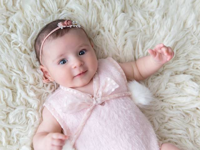 Acompanhamento do Bebê de Letícia - Acompanhamento Trimestral - 3 meses