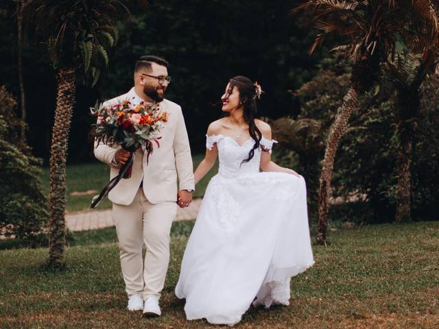 CASAMENTOS de Jhemerson e Yasmin