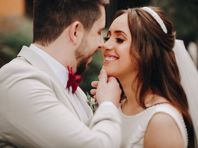 CASAMENTOS de Nathalye e Paulo