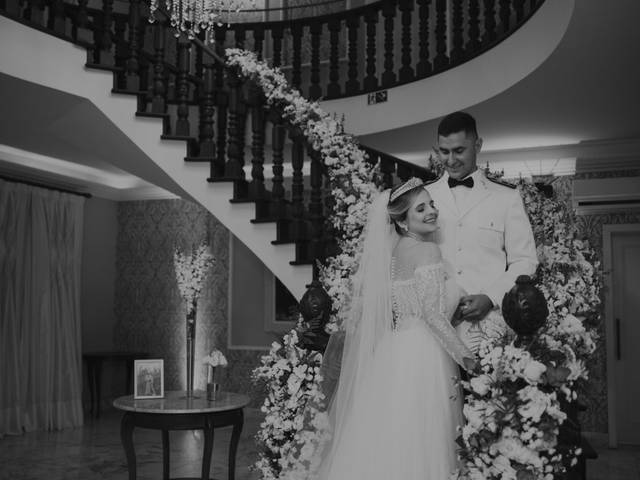 CASAMENTOS de Lucas e Mariana