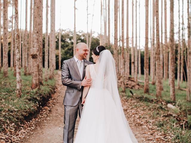 CASAMENTOS de Simone e Guilherme