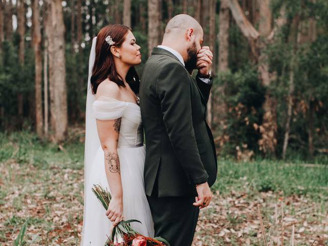 CASAMENTOS de Mariani e Flavio