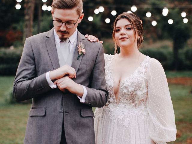 CASAMENTOS de Bianca e Ernesto