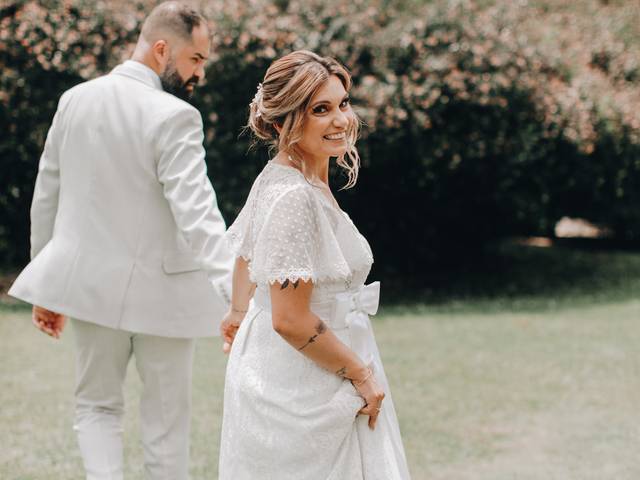 CASAMENTOS de Daniele e Renato 