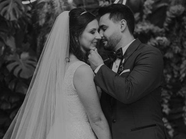 CASAMENTOS de Gabriele e Edgar