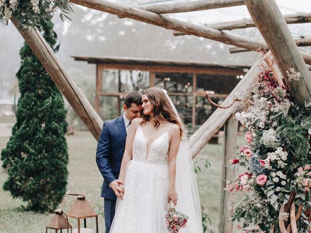 CASAMENTOS de Isabela e Renan