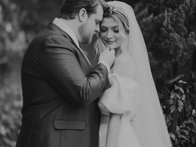 CASAMENTOS de Izabelle e Andrew