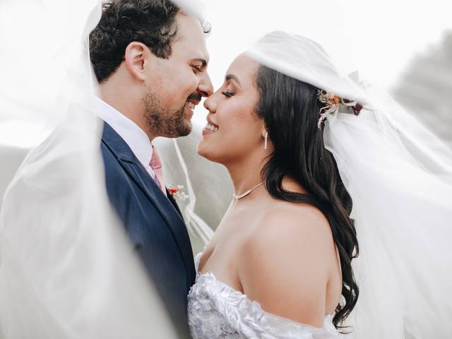 CASAMENTOS de Jessica e Willian 