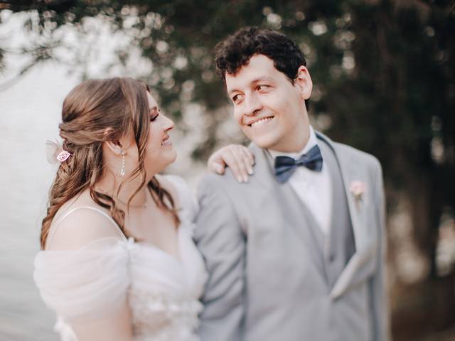 CASAMENTOS de Ana e João Otávio