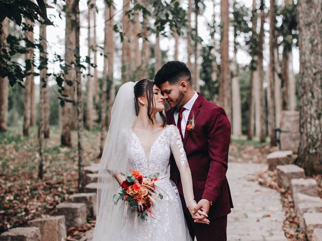 CASAMENTOS de Kauane e Rafael 