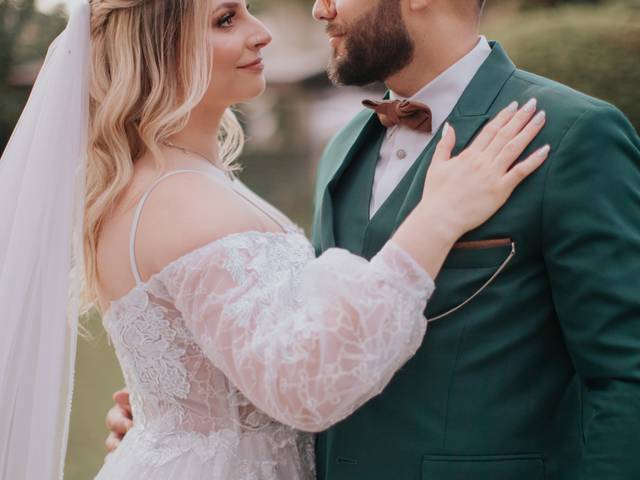 CASAMENTOS de Laise e Rodrigo