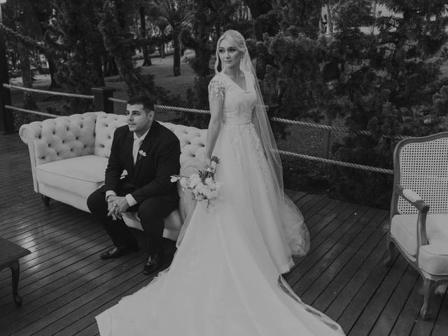 CASAMENTOS de Matheus e Camila