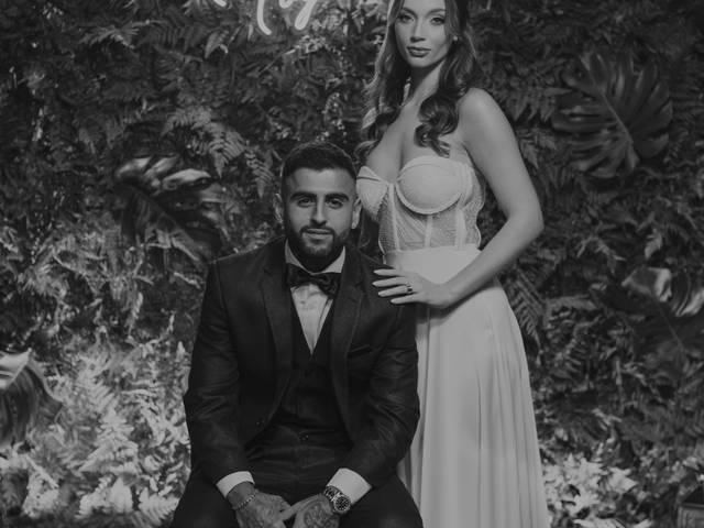 CASAMENTOS de Rebecca e Igor