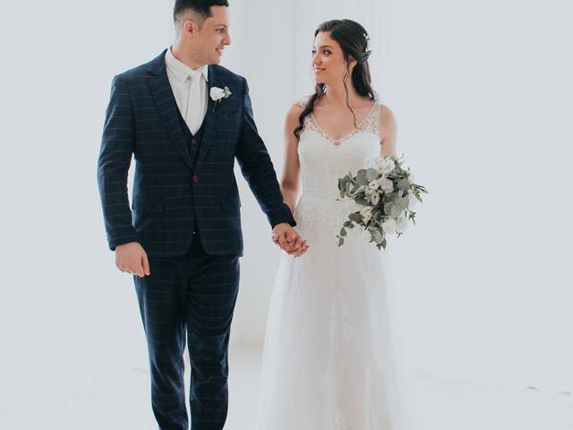 CASAMENTOS de Sophia e Rafael