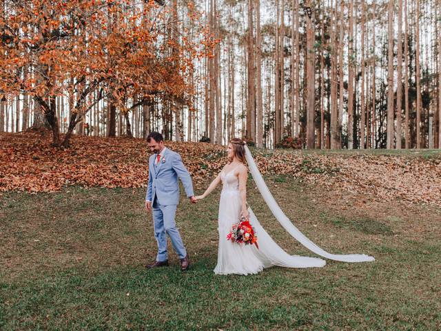 CASAMENTOS de Tamiris e Eduardo