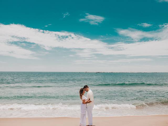 ENSAIOS de Geo e Lucas