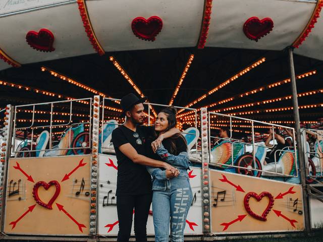 ENSAIOS de Jaque e Fe