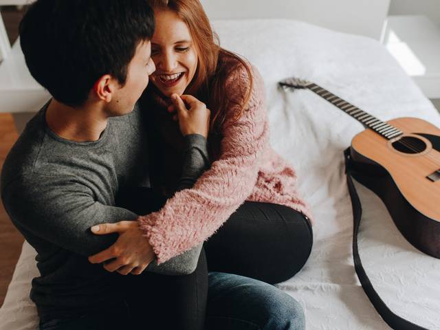 ENSAIOS de Cadu e Gabi