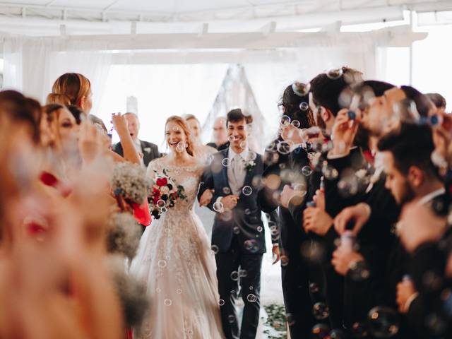 CASAMENTOS de Cadu e Gabi