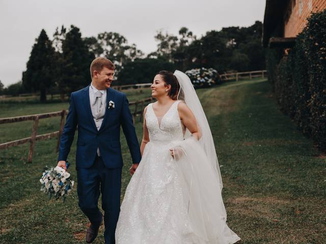 CASAMENTOS de Gabi & Rhuan