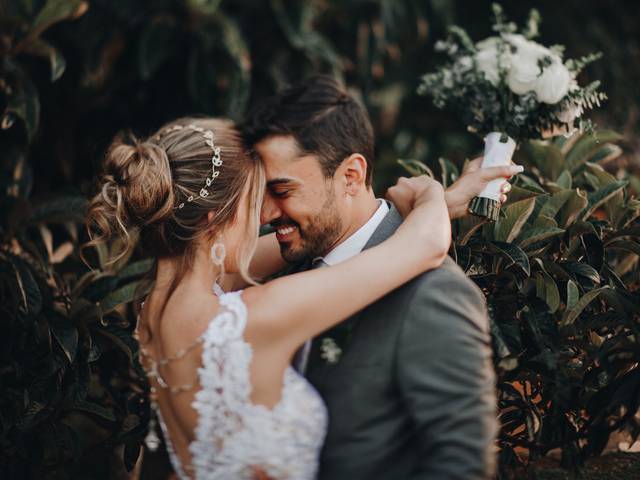 CASAMENTOS de Joyce & Thiago