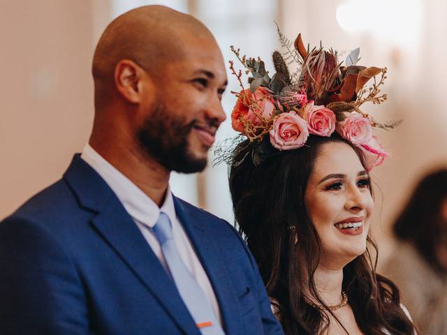 CASAMENTOS de Mariana & Dio