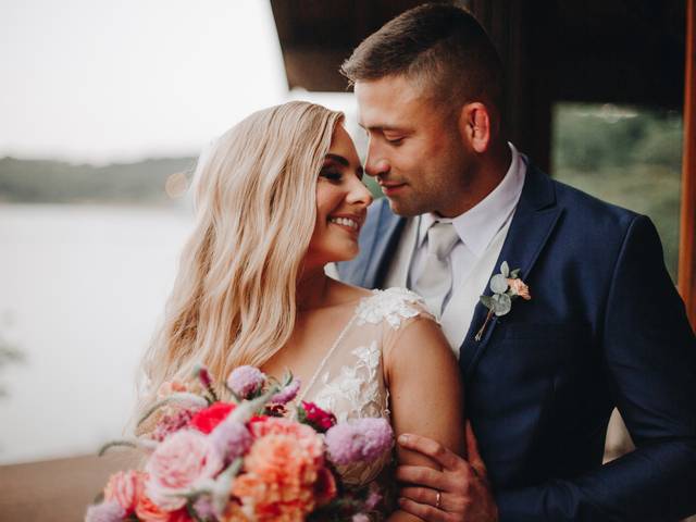 CASAMENTOS de Nicole e Luan