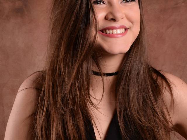 Feminino 15 anos de Lavínia Ensaio Feminino de 15 anos