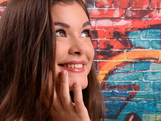 Feminino 15 anos de LAVÍNIA ENSAIO FEMININO DE 15 ANOS 2