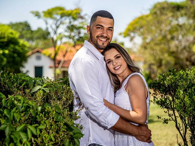 Fazenda Ipanema de Aline e Eduardo -