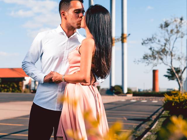 Ensaios Itu de Julia e Andre