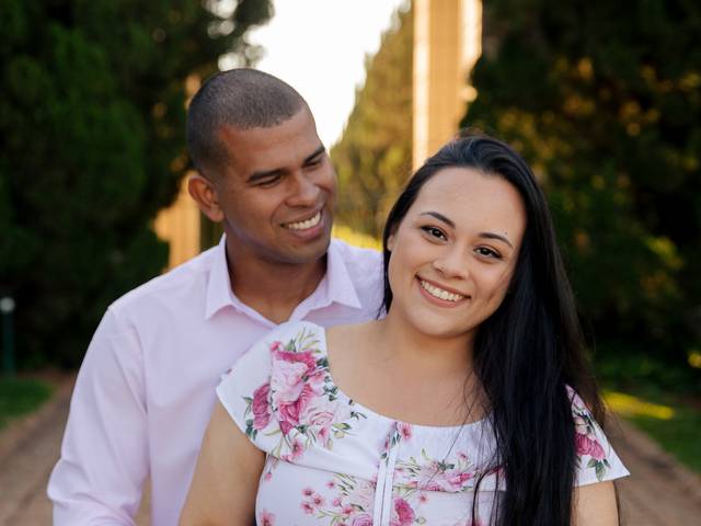 Ensaios Indaiatuba de Jessica e Bruno