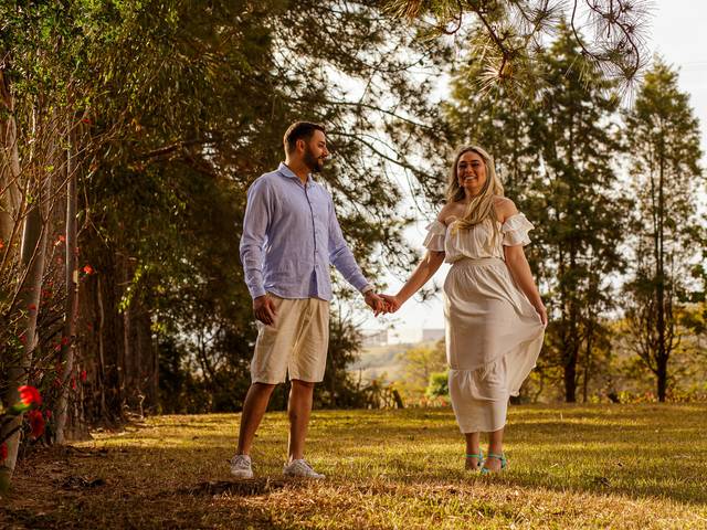 pré-casamento de Julia e Allan