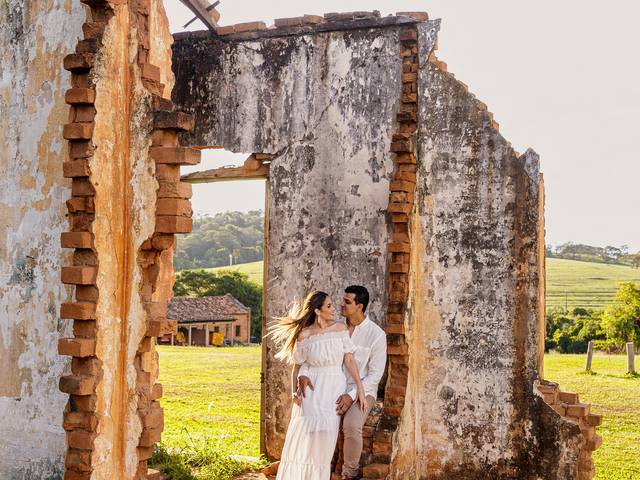 pré-casamento de Marina e Raphael